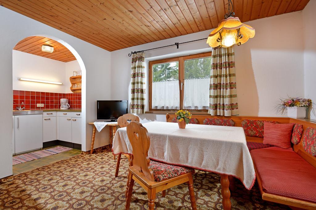 Koegeihof Going am Wilden Kaiser Buitenkant foto