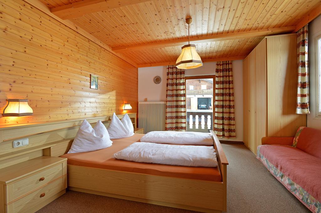Koegeihof Going am Wilden Kaiser Buitenkant foto