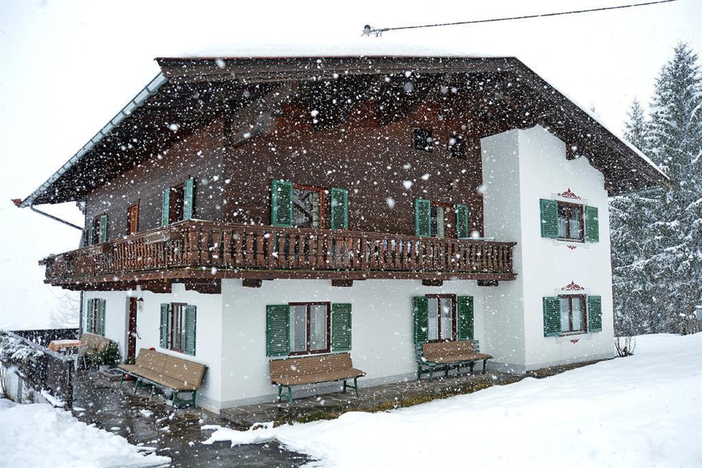 Koegeihof Going am Wilden Kaiser Buitenkant foto