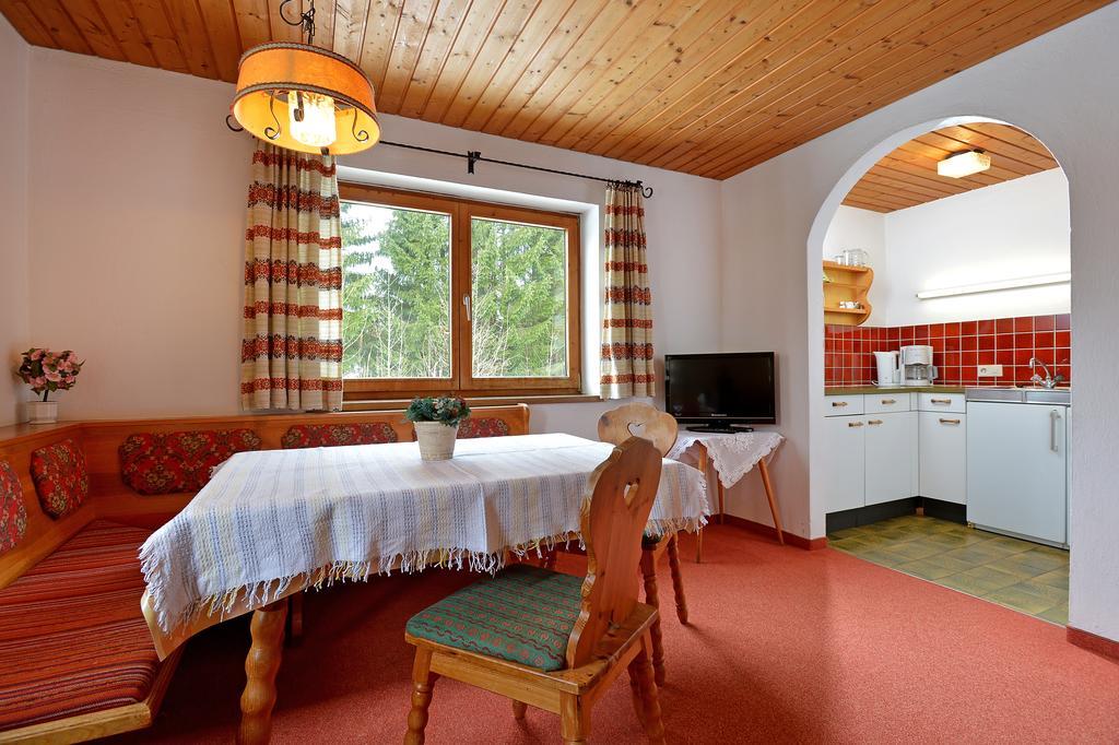 Koegeihof Going am Wilden Kaiser Buitenkant foto