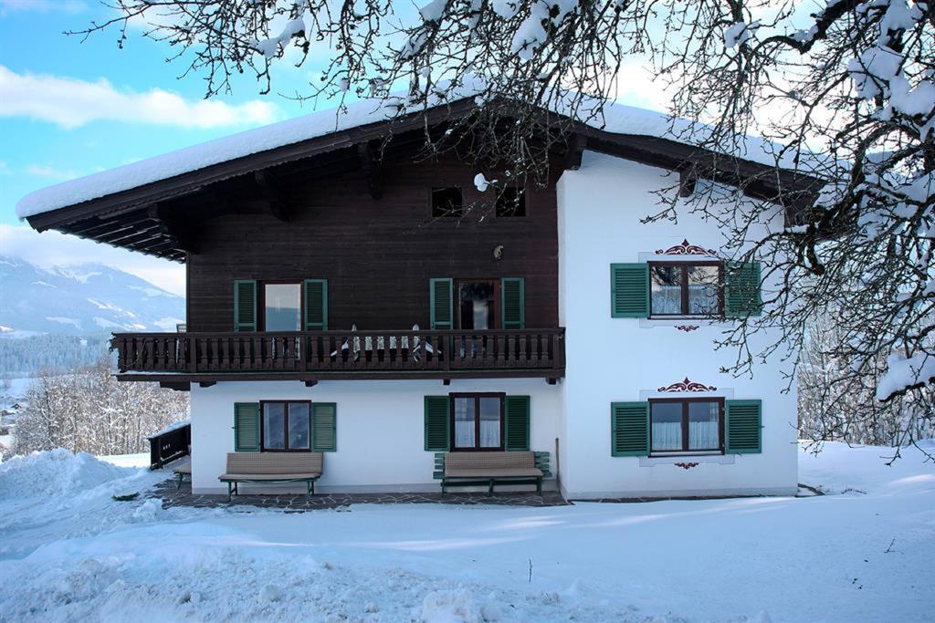 Koegeihof Going am Wilden Kaiser Buitenkant foto